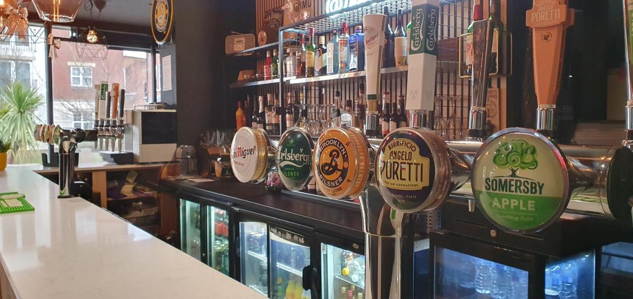 Oyo伍尔弗汉普顿康诺特酒店 外观 照片